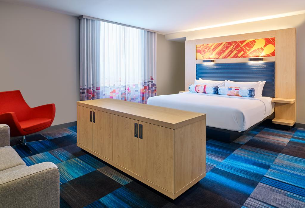 Aloft South Bend