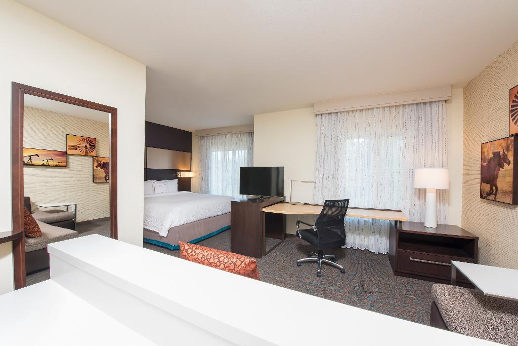 Residence Inn by Marriott Houston Springwoods Village