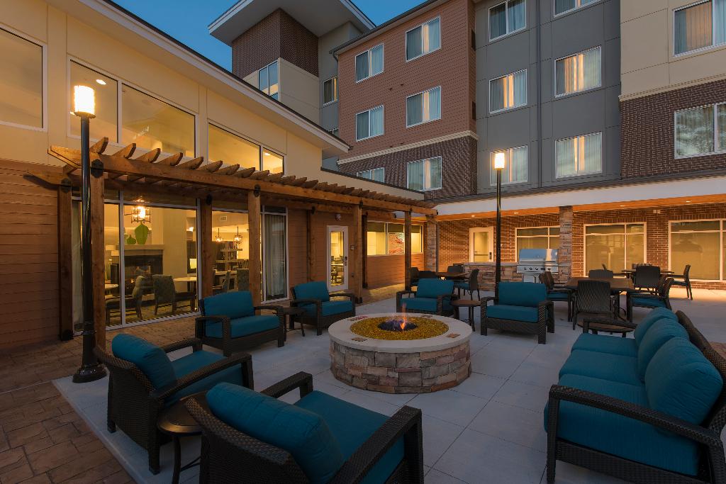 Residence Inn by Marriott Houston Springwoods Village