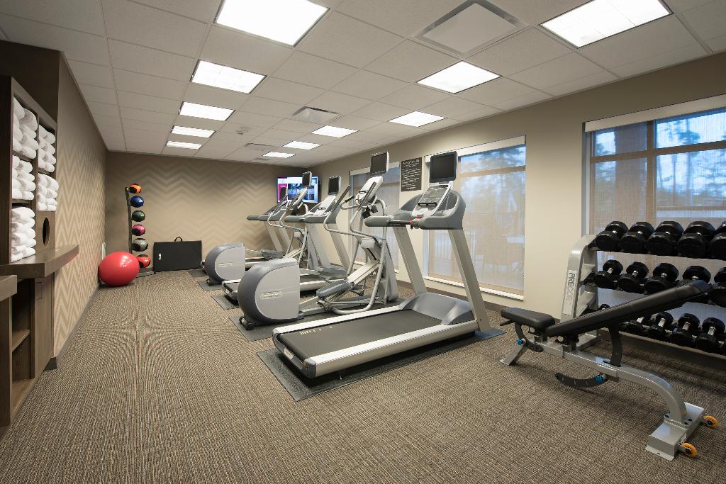 Residence Inn by Marriott Houston Springwoods Village
