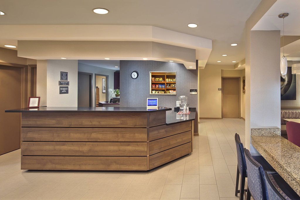 Residence Inn By Marriott Boston Tewksbury