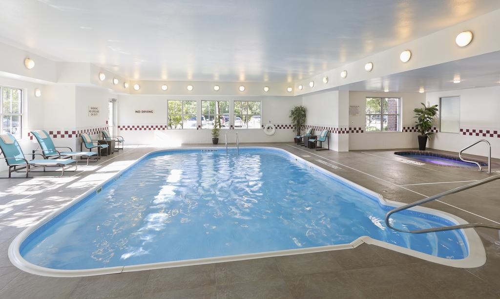 Residence Inn Houston The Woodlands / Lake Front Circle