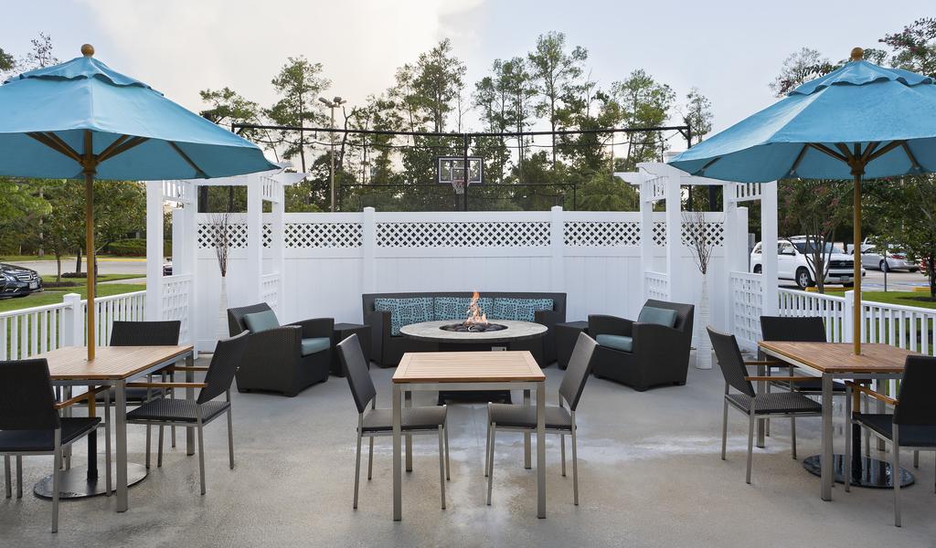 Residence Inn Houston The Woodlands / Lake Front Circle