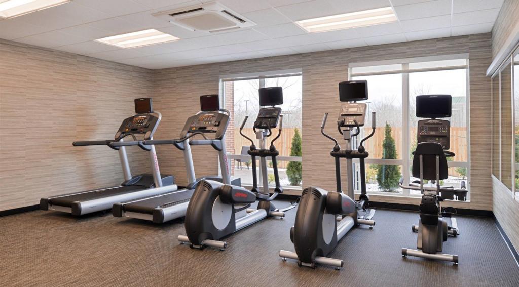 Courtyard by Marriott Toledo North