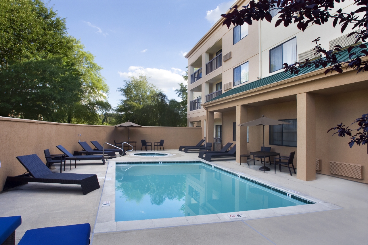 Courtyard By Marriott Tupelo