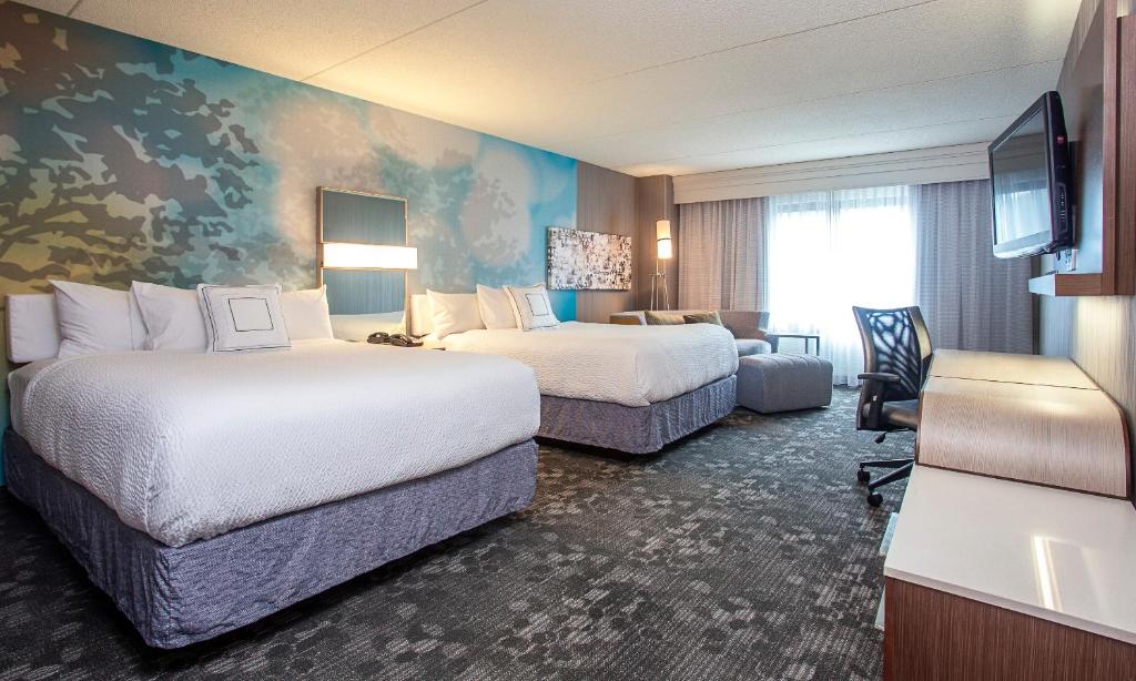 Courtyard Marriott Binghamton