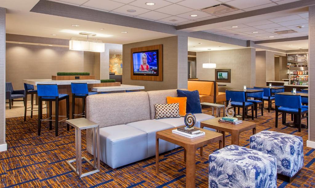 Courtyard Marriott Binghamton