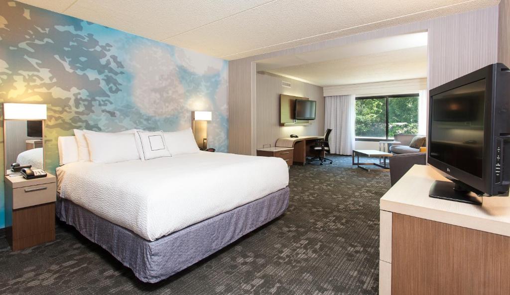 Courtyard Marriott Binghamton