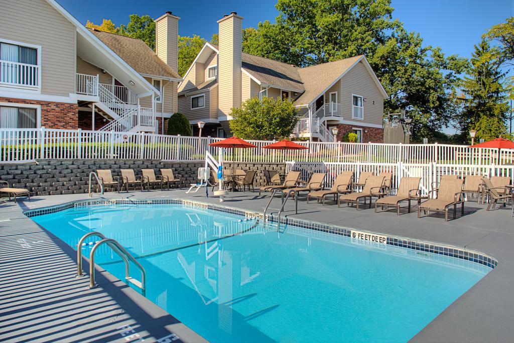 Residence Inn By Marriott Binghamton University