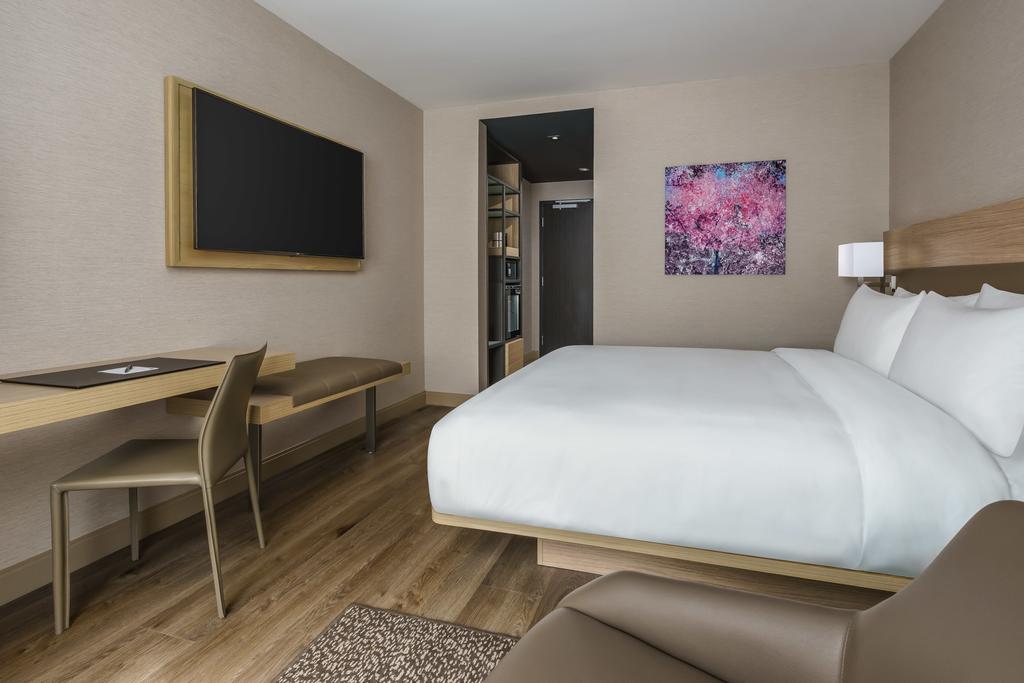 AC Hotel by Marriott Washington DC Downtown