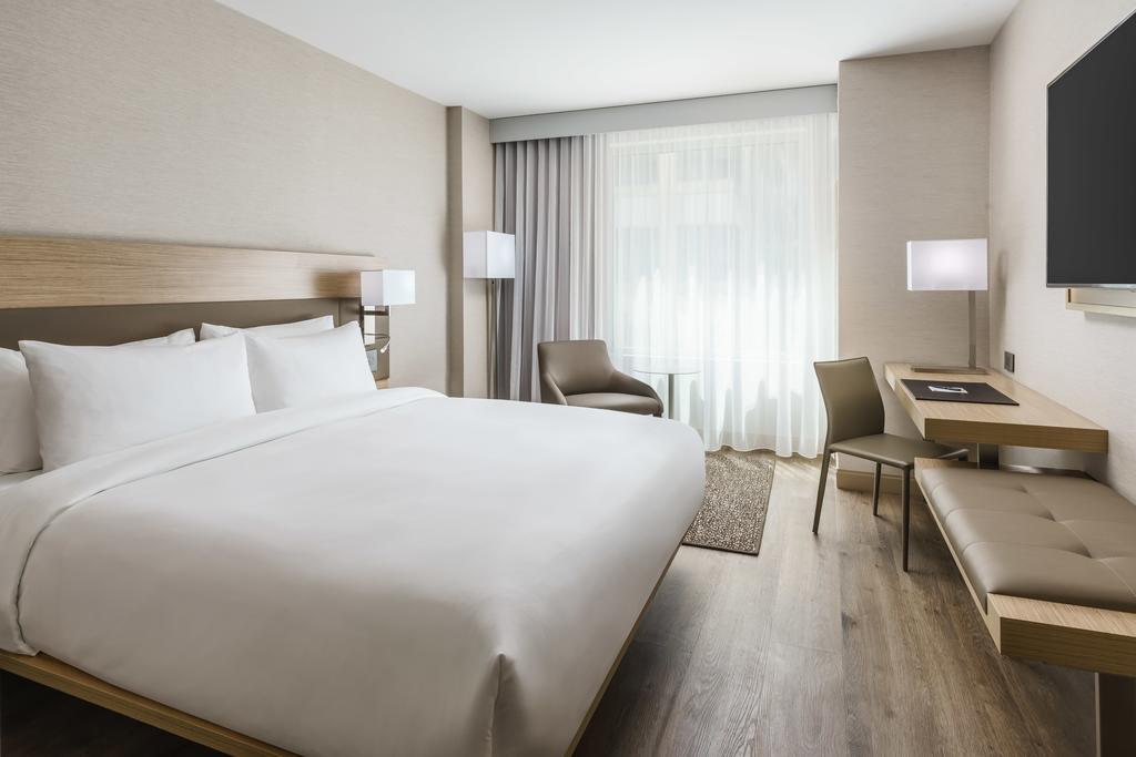 AC Hotel by Marriott Washington DC Downtown
