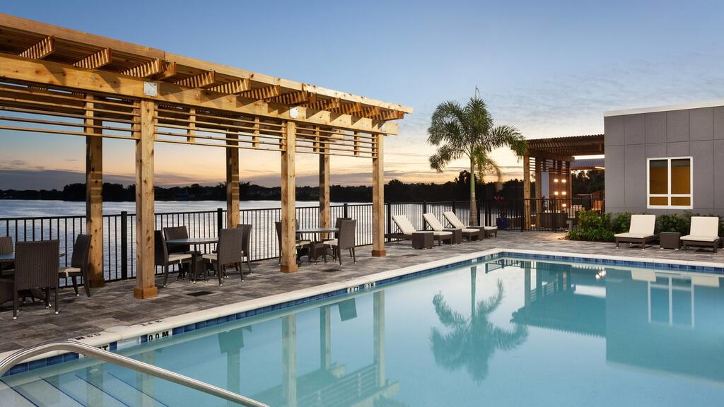 Courtyard by Marriott Winter Haven
