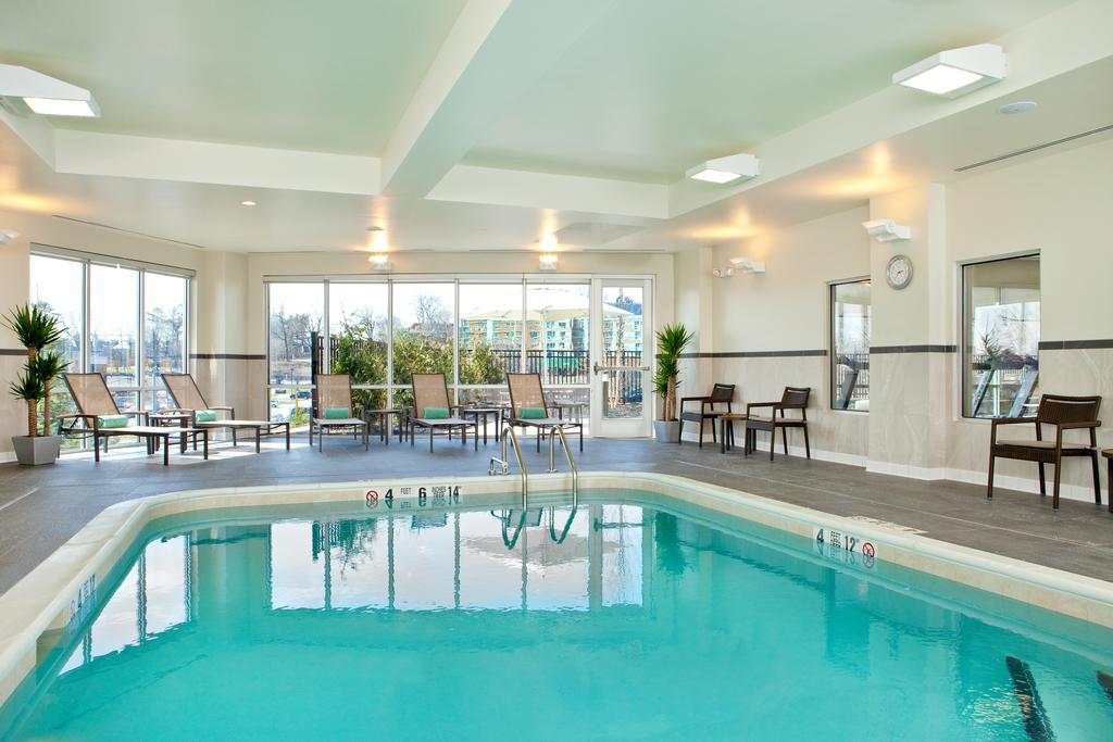 Courtyard by Marriott Yonkers Westchester County