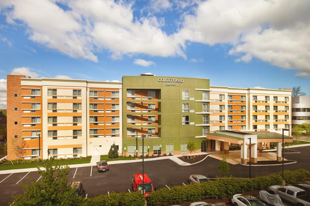 Courtyard by Marriott Yonkers Westchester County