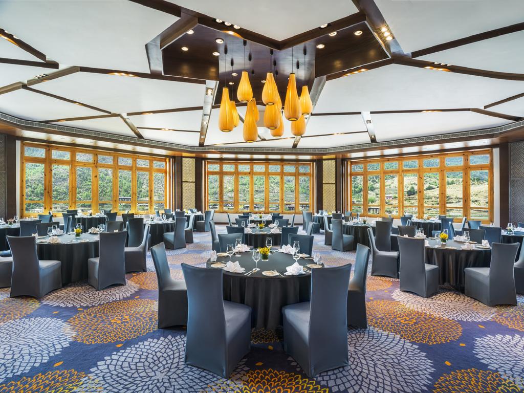 Le Meridien Paro, Riverfront