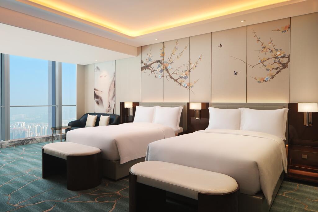 Na Lotus Hotel A Luxury Collection Hotel Nanning