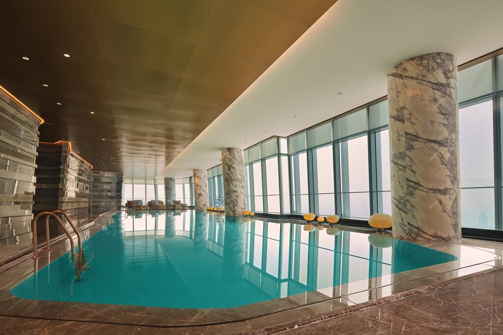 Na Lotus Hotel A Luxury Collection Hotel Nanning