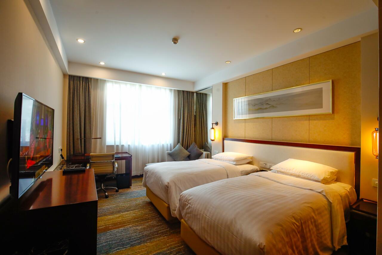 Courtyard by Marriott Wuxi Lihu Lake