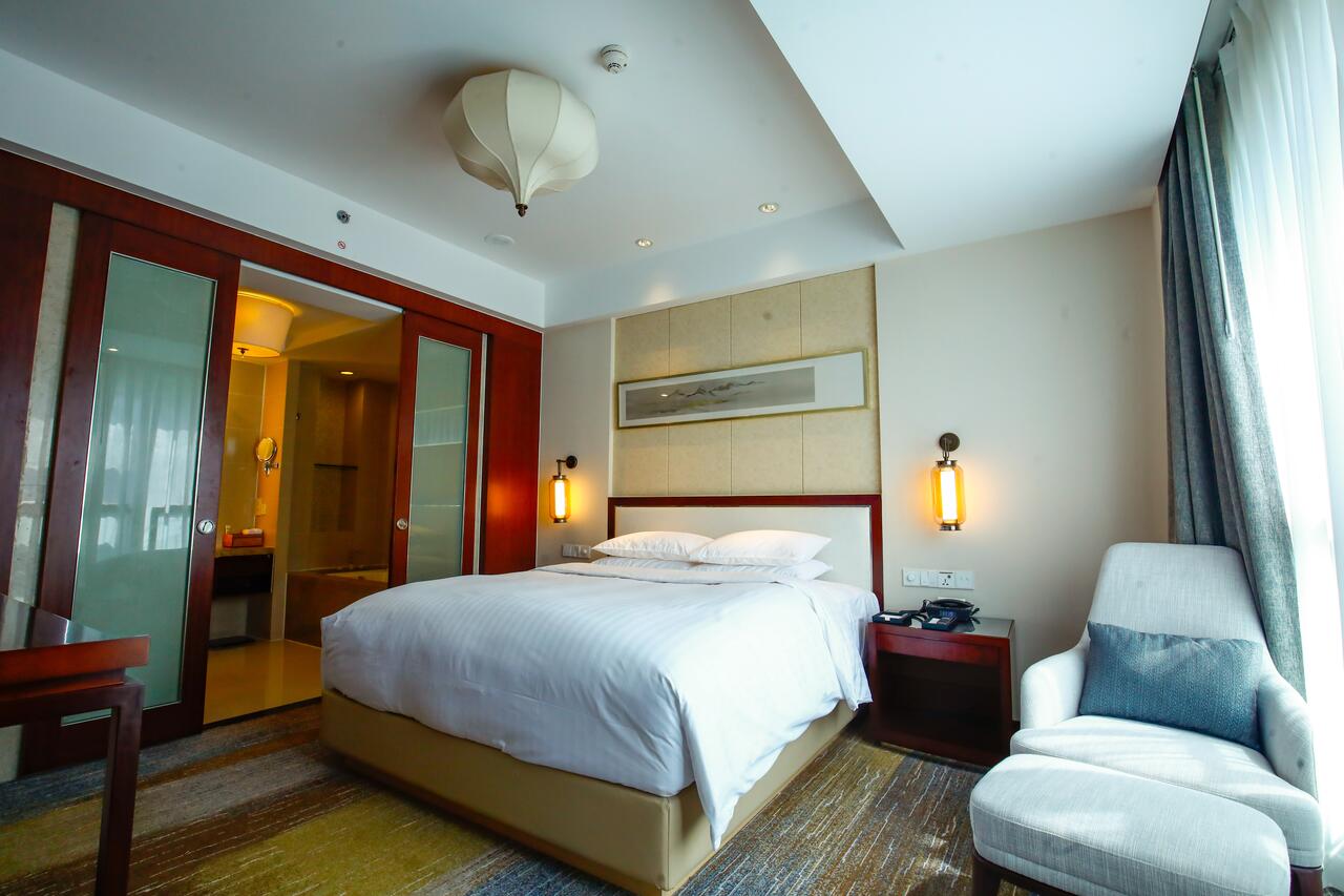 Courtyard by Marriott Wuxi Lihu Lake