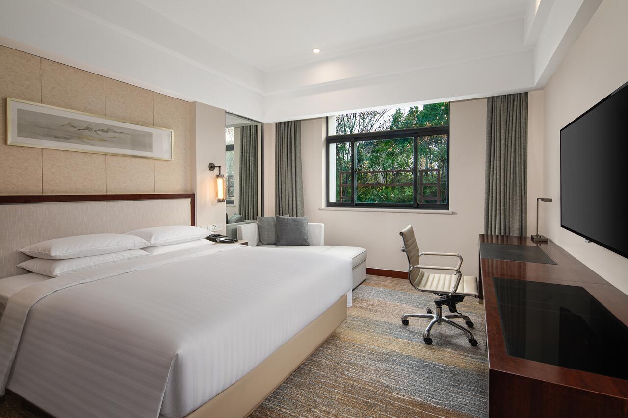 Courtyard by Marriott Wuxi Lihu Lake
