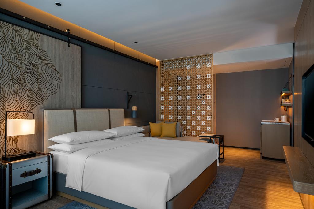 Renaissance Xiamen Resort & Spa