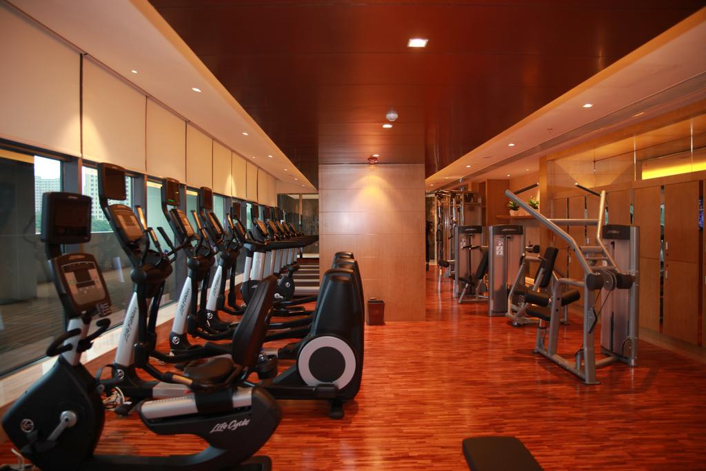 Zhuzhou Marriott Hotel