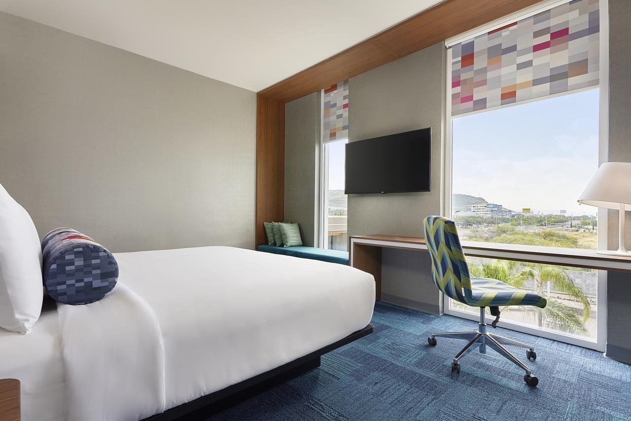 Aloft Queretaro