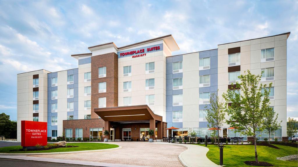 TownePlace Suites by Marriott Edmonton Sherwood Park