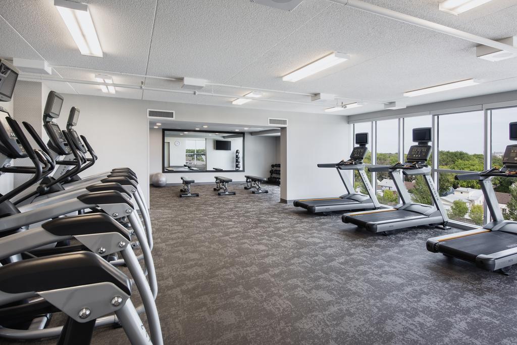 Residence Inn By Marriott Winnipeg