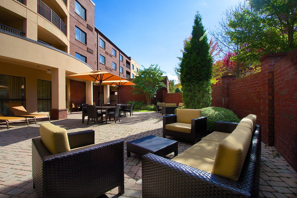 Courtyard by Marriott Blacksburg