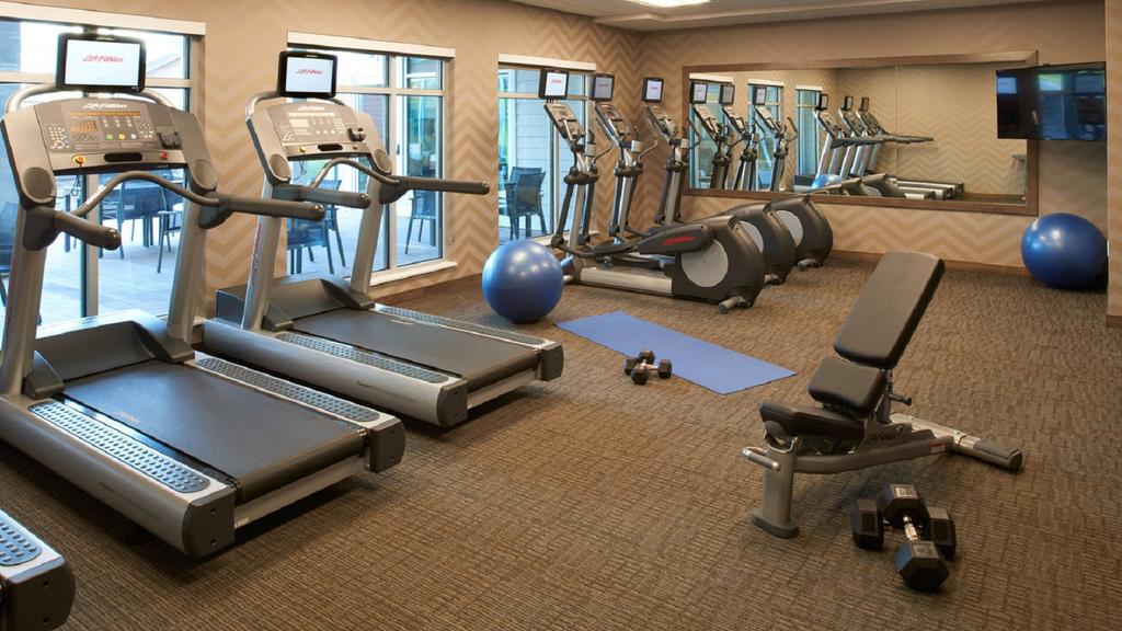 Residence Inn by Marriott Chicago Bolingbrook