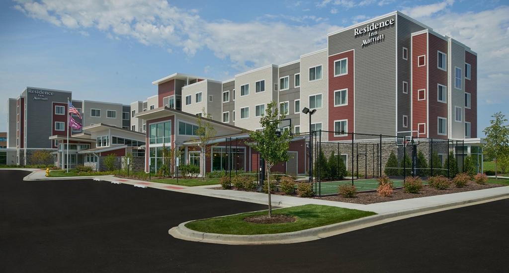 Residence Inn by Marriott Chicago Bolingbrook