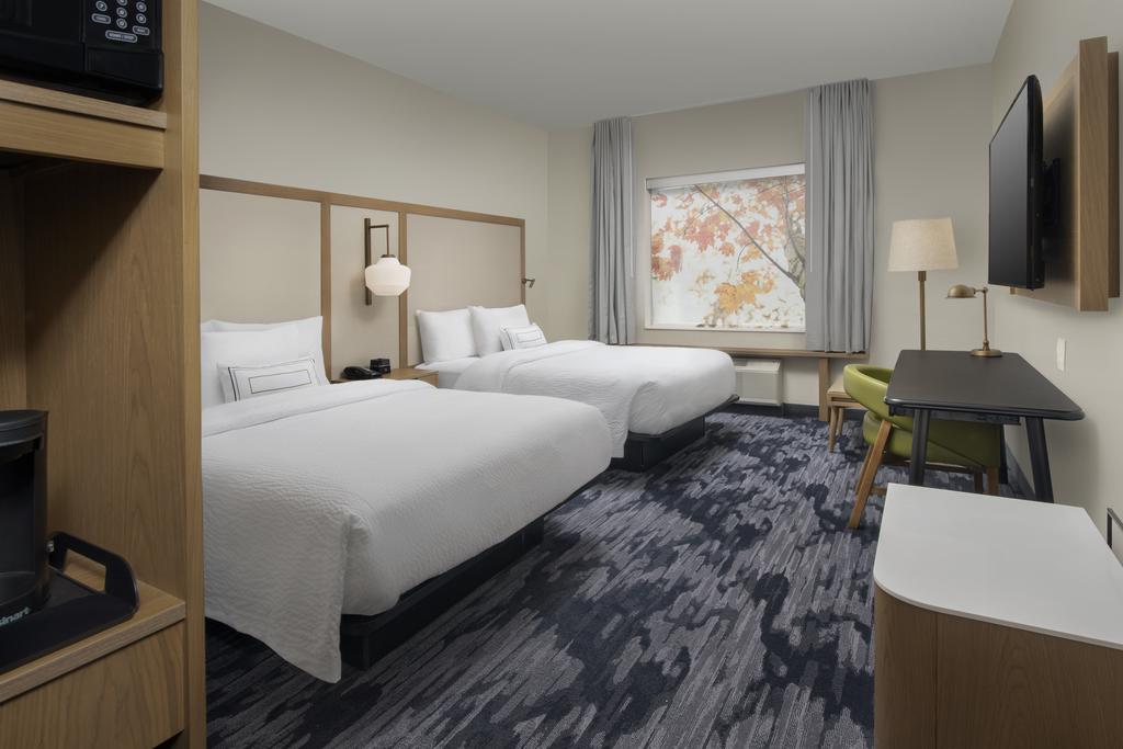 Fairfield Inn & Suites Miami Airport West/Doral