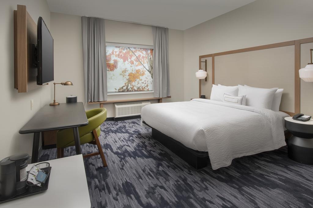 Fairfield Inn & Suites Miami Airport West/Doral