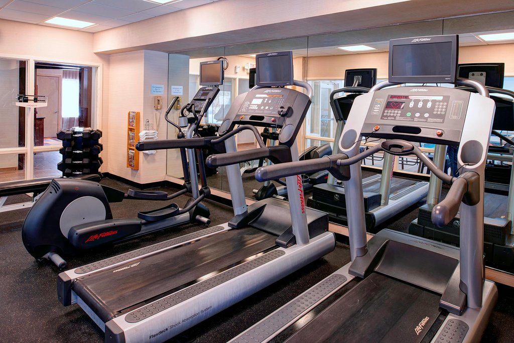 Fairfield Inn & Suites by Marriott Detroit Farmington Hills