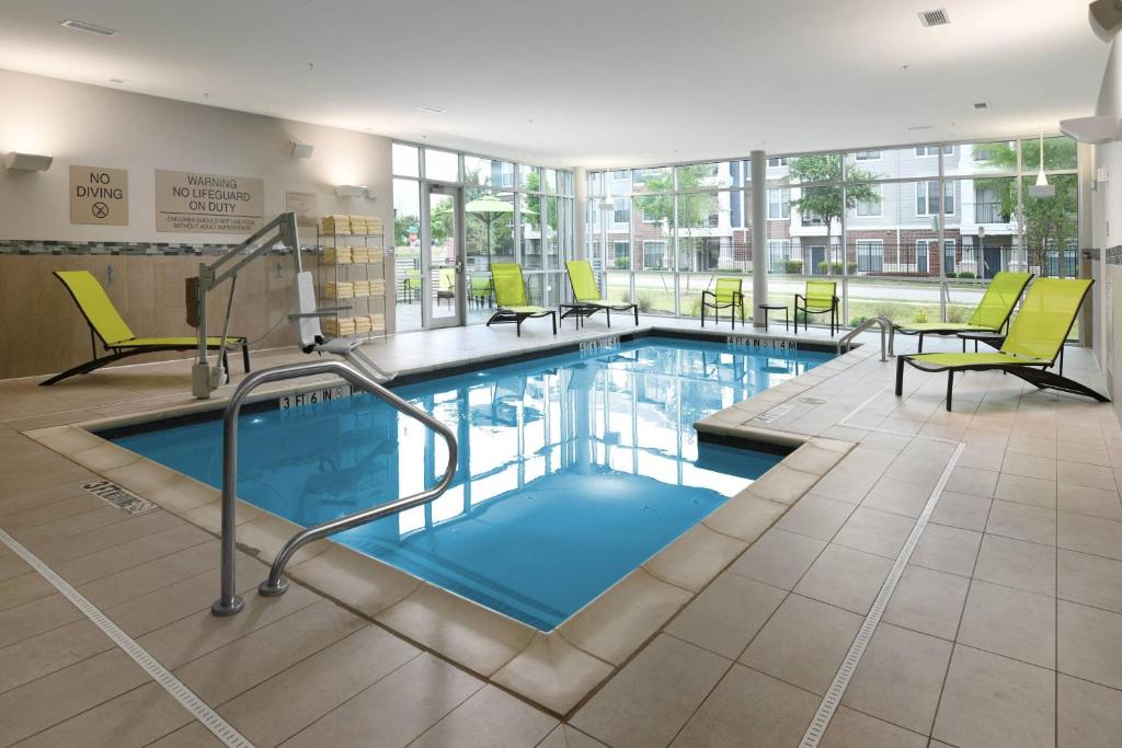 SpringHill Suites by Marriott Dallas DFW Airport South/CentrePort