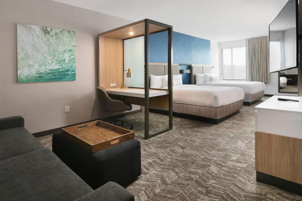 SpringHill Suites by Marriott Dallas DFW Airport South/CentrePort