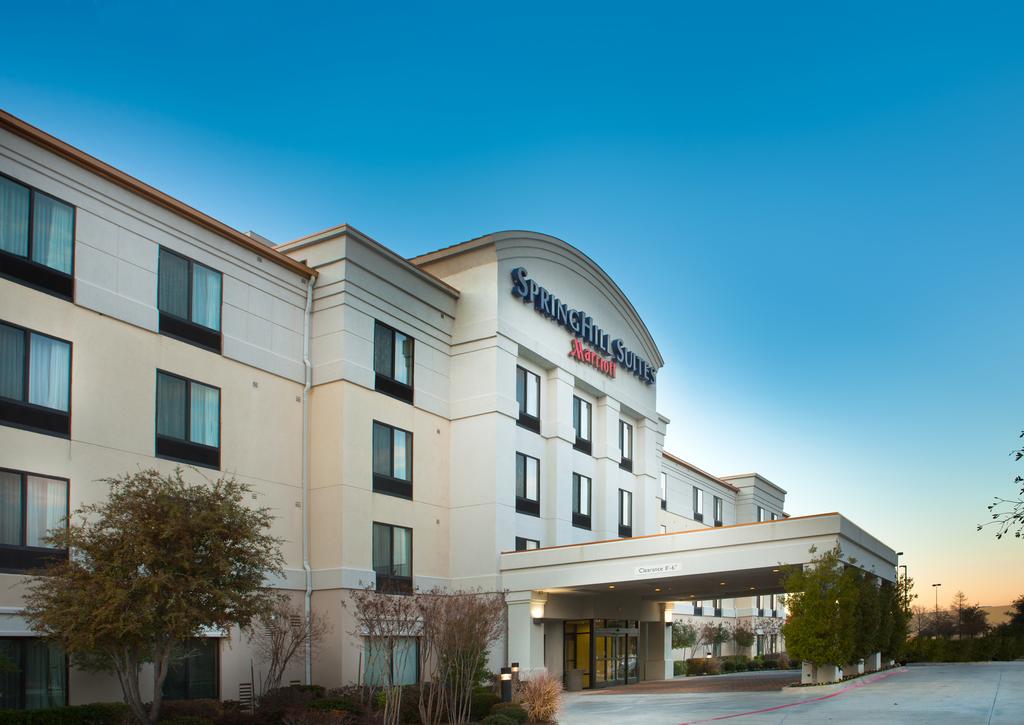 SpringHill Suites by Marriott Dallas DFW Airport N/Grapevine