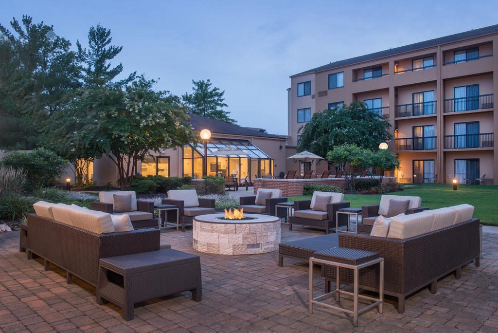 Courtyard Greenbelt