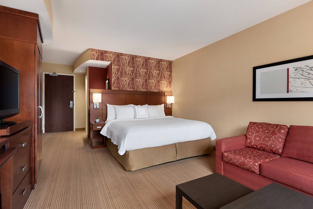 Courtyard Marriott Greenville