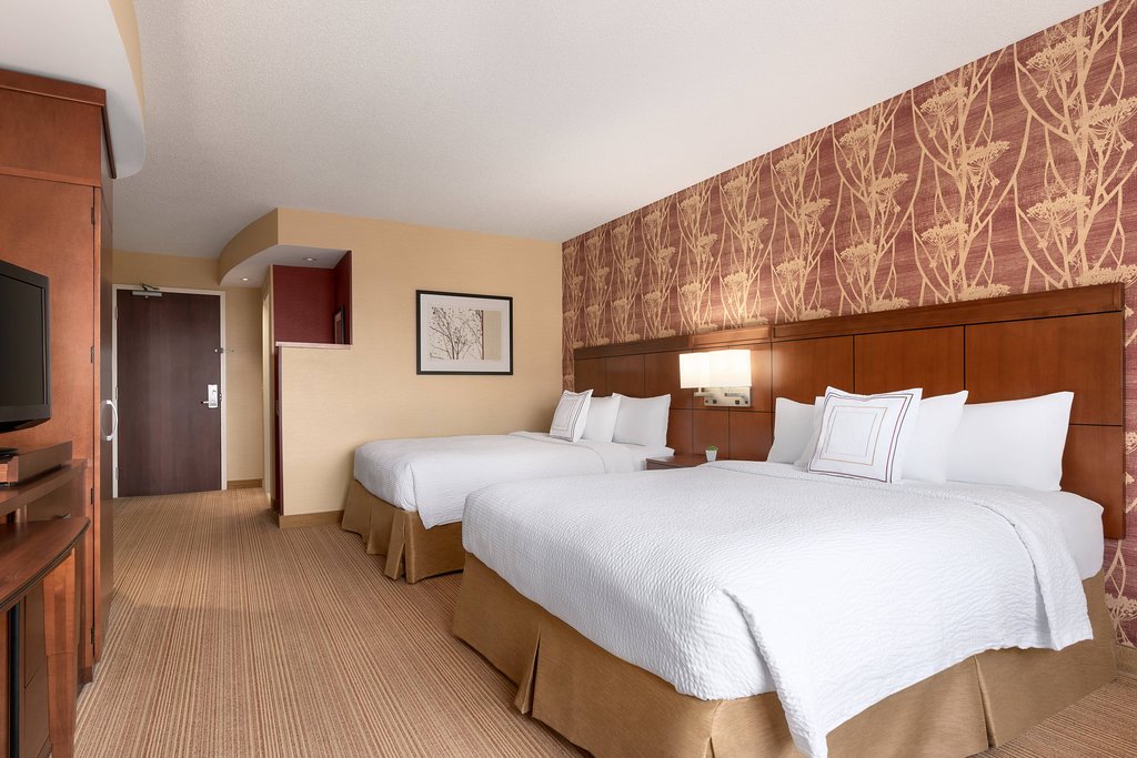 Courtyard Marriott Greenville