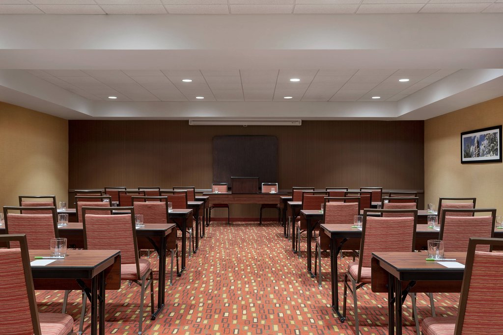 Courtyard Marriott Greenville