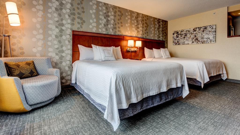 Courtyard by Marriott Hadley Amherst