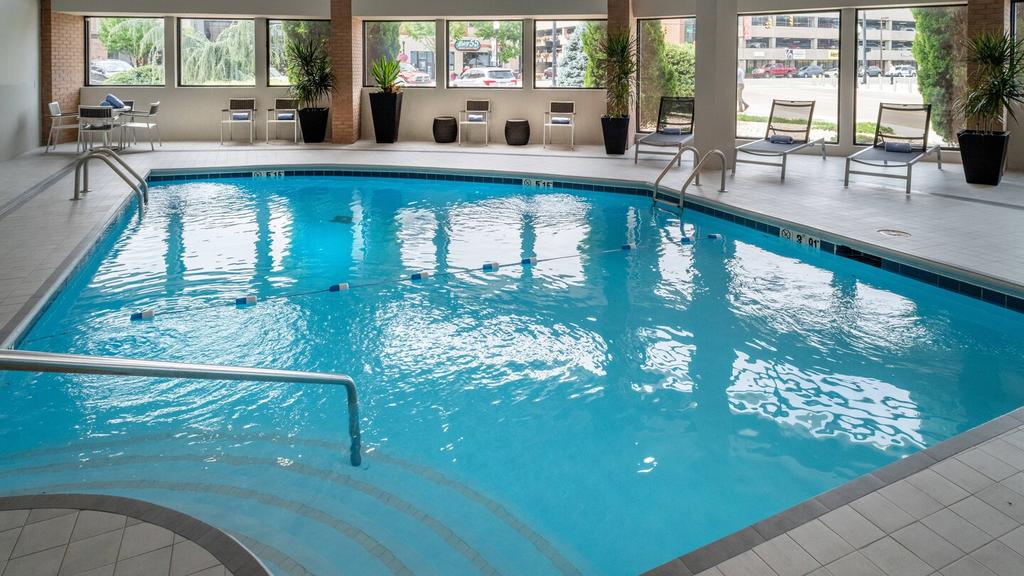 Delta Hotels by Marriott Huntington Downtown