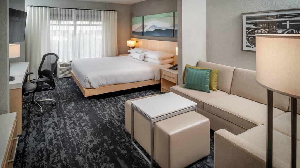 Delta Hotels by Marriott Huntington Downtown