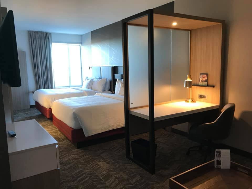 SPRINGHILL SUITES KANSAS CITY NORTHEAST