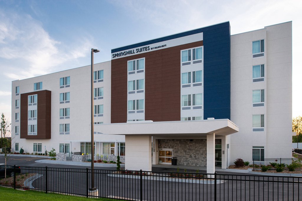 SPRINGHILL SUITES KANSAS CITY NORTHEAST