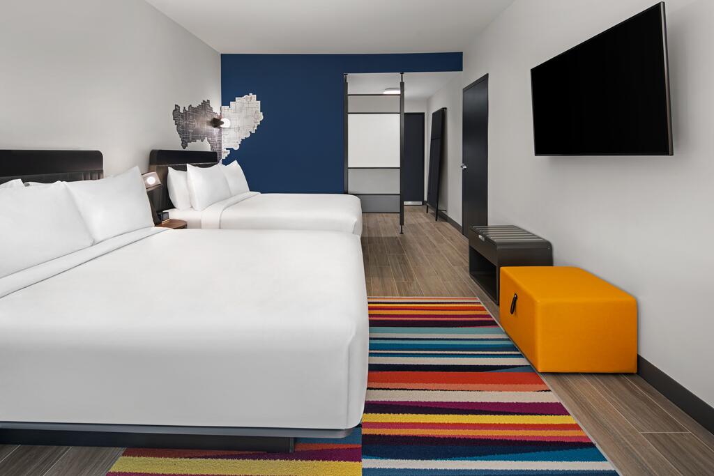 Aloft Houston Katy