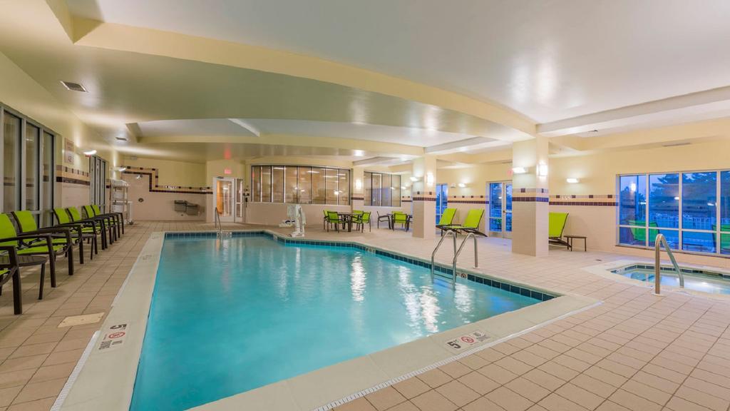 SpringHill Suites Marriott Midland