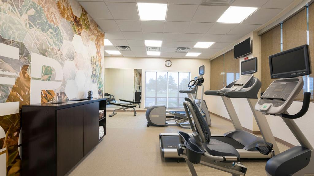 SpringHill Suites Marriott Midland